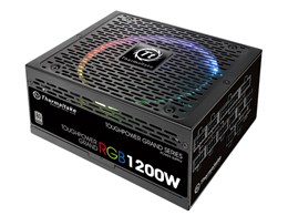 Toughpower Grand RGB 1200W Platinum PS-TPG-1200F1FAPJ-1 [Black]