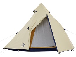 EARTH Tepee WES17F00-0005 [Chrome Yellow]