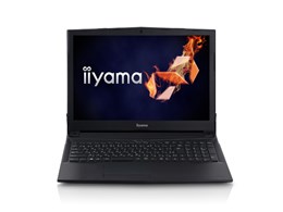 LEVEL-15FX095-i7-RNRVI-KCOM i.com胂f [Windows 10 Home] Core i7 8750H/16GB/250GB SSD+1TB HDD/GTX 1060/15C`