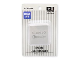 cheero CHE-315-WH [�z���C�g]