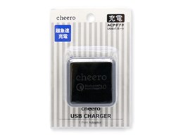 cheero CHE-315-BK [�u���b�N]