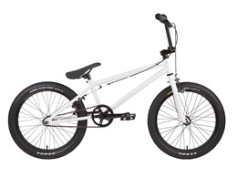 JYU BMX [GLOSS-WHITE]