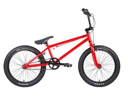 JYU BMX [GLOSS-RED]