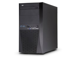 GALLERIA DC Core i3 8100/8GB/320GB SSD/GTX1050 K/07947-10a