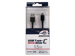 UD-3CS150K [1.5m Black]