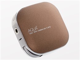 AQUA+ [Sublime Gold]