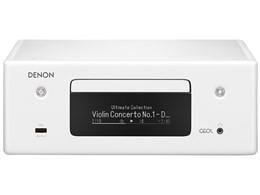 DENON CEOL RCD-N10-W [ホワイト] 価格比較 - 価格.com