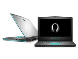 ALIENWARE 15 v`i Core i7 8750HE16GBE256GB PCIe SSD+1TB HDDEGTX 1080 VRf