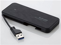 エレコム ESD-EC0480GBK [ブラック] 価格比較 - 価格.com