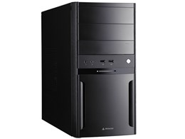 LUV MACHINES iH800XN-SH2-KK-A i.com Core i7/16GB/240GB SSD+2TB HDD/Office Personal 2016ڃf