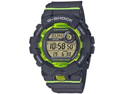 カシオ G-SHOCK ジー・スクワッド GBD-800-8JF 価格比較 - 価格.com