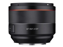 SAMYANG AF85mm F1.4 EF 価格比較 - 価格.com