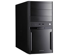LUV MACHINES AG350XN-SH2-KK ���i.com���� AMD Ryzen 7/16GB������/240GB SSD+2TB HDD/GTX1050���ڃ��f��