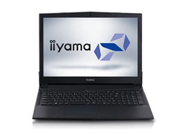STYLE-15FX095-i7-RNRVI [Windows 10 Home] Core i7 8750H/16GB/250GB SSD+1TB HDD/GTX 1060/15C`