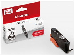CANON BCI-381XLBK [ブラック 大容量] 価格比較 - 価格.com