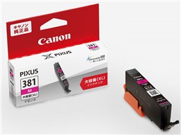 CANON BCI-381XLM [マゼンタ 大容量] 価格比較 - 価格.com