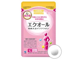 小林製薬 小林製薬 エクオール 発酵大豆イソフラボン 30粒 約30日分 直販モデル 価格比較 価格 Com