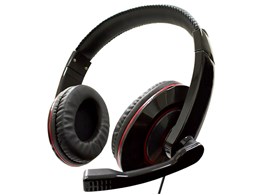 PS4�p �w�b�h�Z�b�g �Q�[�~���O�G�f�B�V���� ANS-PF058BK [�u���b�N]