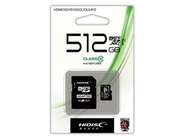 HDMCSDX512GCL10UIJP3 [512GB]