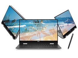 XPS 15 2-in-1 v`iE4K^b`pl Core i7 8705GE8GBE512GB PCIe SSDERadeon RX Vega M GLڃf(ANeBuyt)