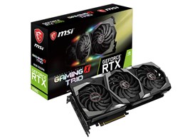 GeForce RTX 2080 GAMING X TRIO [PCIExp 8GB]