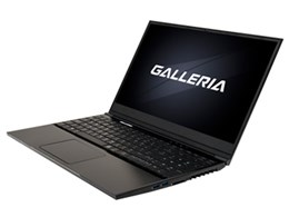 GALLERIA GCF1050TGF-E Core i5 8300H/8GB/GTX1050 Ti/250GB SSD+1TB HDDڃf K/07953-10b