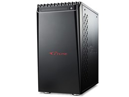 NEXTGEAR i680GA1 Core i7/8GBメモリ/500GB SSD+2TB HDD/GTX1070搭載モデル
