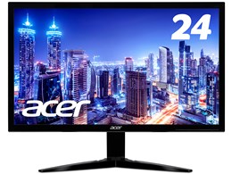 Acer KG241bmiix [24インチ ブラック] 価格比較 - 価格.com