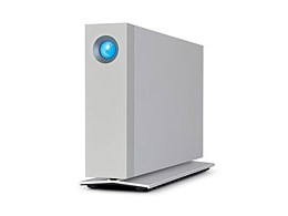 LaCie d2 Thunderbolt3 2GGAP1