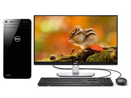 XPS ^[ v~AOtBbN Core i7 8700E16GBE256GB SSD+2TB HDDEGeForce GTX 1050TiځEOffice Home&BusinessEj^tf