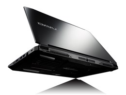 DAIV-NG4500U3-M2SH5-C2 Core i7/32GB/480GB M.2 SSD+2TB HDD/GeForce GTX1050/14^tHDtڃf