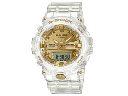 G-SHOCK 35���N�L�O���f�� �O���C�V�A �S�[���h GA-835E-7AJR