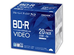 VVVBR25JP20SC [BD-R 6{ 20g]