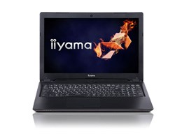 LEVEL-15FX094-i7-RNRVI [VRΉ] Core i7 8750H/16GB/250GB SSD+1TB HDD/GTX 1060/15C`