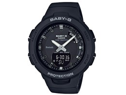 カシオ Baby-G ジー・スクワッド BSA-B100-1AJF 価格比較 - 価格.com