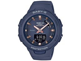 カシオ Baby-G ジー・スクワッド BSA-B100-2AJF 価格比較 - 価格.com