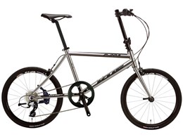 P-20A 2018Nf [Chrome Silver]