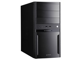 LUV MACHINES iG700BN-SH2-KK i.com Core i7/8GB/240GB SSD+1TB HDD/GTX1050ڃf
