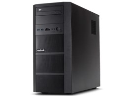 raytrek LZ P6 Core i7 8700K/32GB/P6000/SSD 500GB+HDD 3TBڃf K/08275-10a