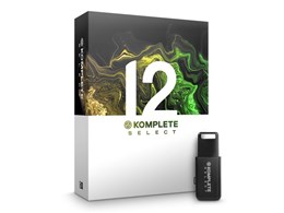 KOMPLETE 12 SELECT