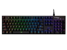 Alloy FPS RGB HX-KB1SS2-US Silver Speed