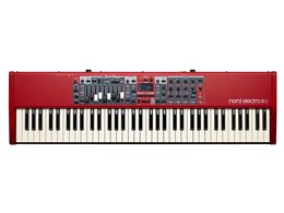 CLAVIA Nord Electro 6D 73 価格比較 - 価格.com