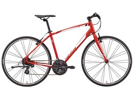 CROSSWAY 100-R 2019Nf [RED]