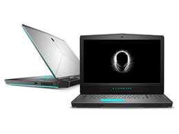 ALIENWARE 17 v~A Core i7 8750HE16GBE256GB PCIe SSD+1TB HDDEGTX 1070EtHD VRf(3Nێt)