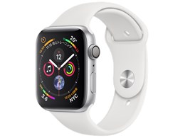 Apple Apple Watch Series 4 GPSモデル 44mm MU6A2J/A [ホワイト 