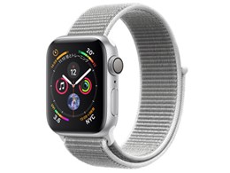 Apple Apple Watch Series 4 GPSモデル 40mm MU652J/A