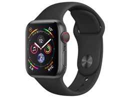 Apple Apple Watch Series 4 GPS+Cellularモデル 40mm MTVD2J/A ...