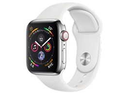 Apple Apple Watch Series 4 GPS+Cellularモデル 40mm MTVJ2J/A 