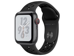 Apple Apple Watch Nike+ Series 4 GPS+Cellularモデル 40mm ...