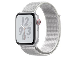 Apple Apple Watch Nike+ Series 4 GPS+Cellularモデル 44mm MTXJ2J/A 